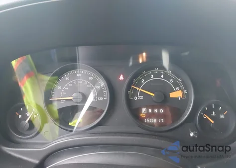 2015 Jeep Patriot Altitude Edition z USA, uszkodzony, nr VIN 1C4NJRBBXFD206899